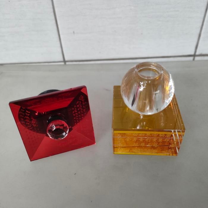 TEMPAT RELIK MODEL PAGODA 5 ELEMEN UKURAN BESAR 18 CM