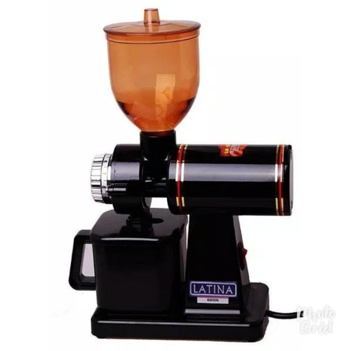 Original Latina 600N Coffee Grinder Gilingan Kopi N600