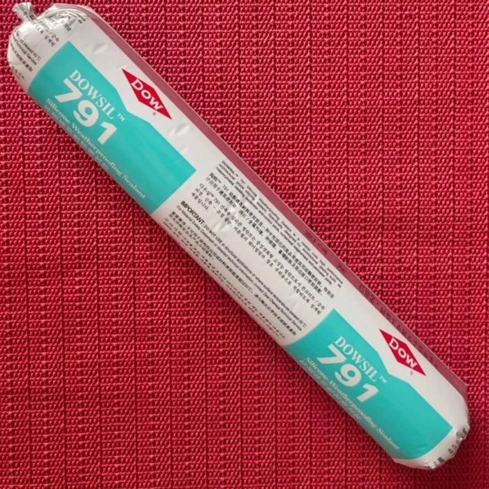 73ox- Silicone Sealant Dowsil 791