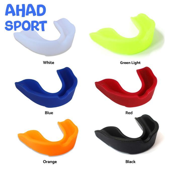 Gamsil Pelindung Gigi Mouthguard Gumshield Dewasa Rox