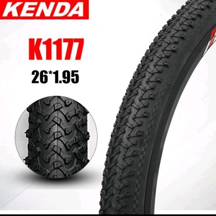 Ban Luar Sepeda 26 X 1.95 Kenda K1177 Small Block