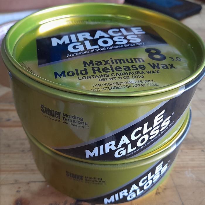 Miracle Gloss/Miror Glaze-Anti Lengket (311 Gram)