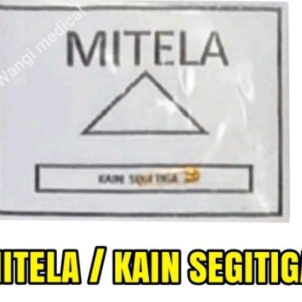 Mitela / Kain Segitiga