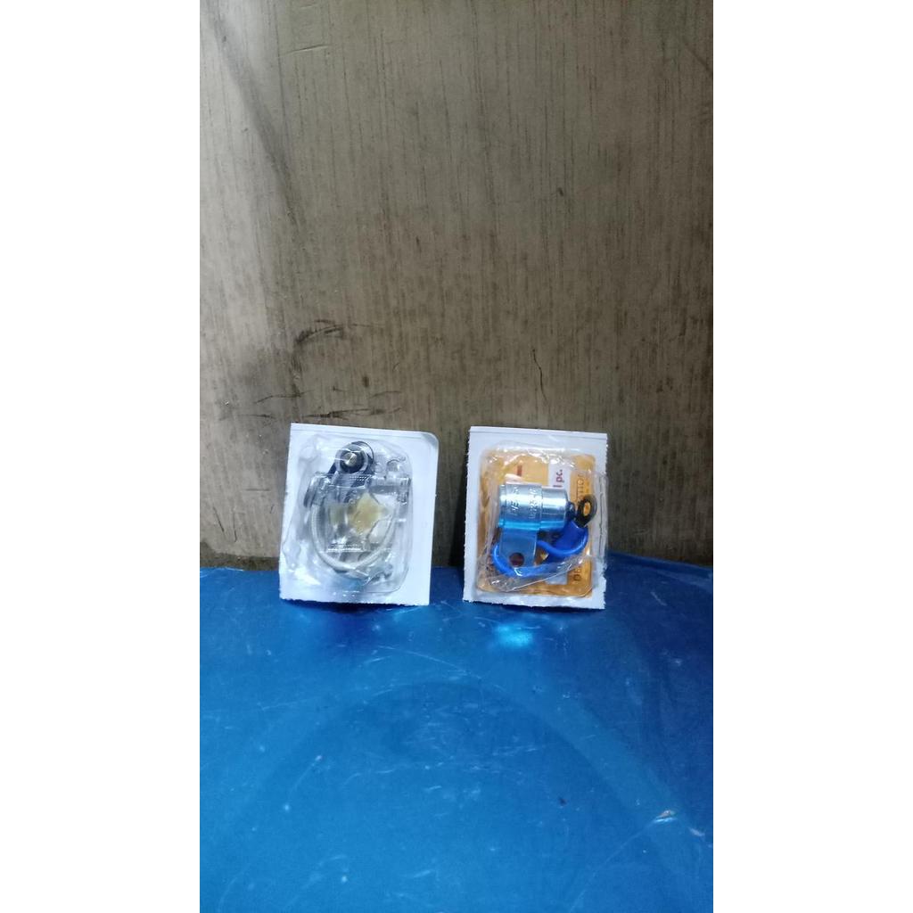 Ready Platina + Condensor Set Carry 1.0 Kode 191