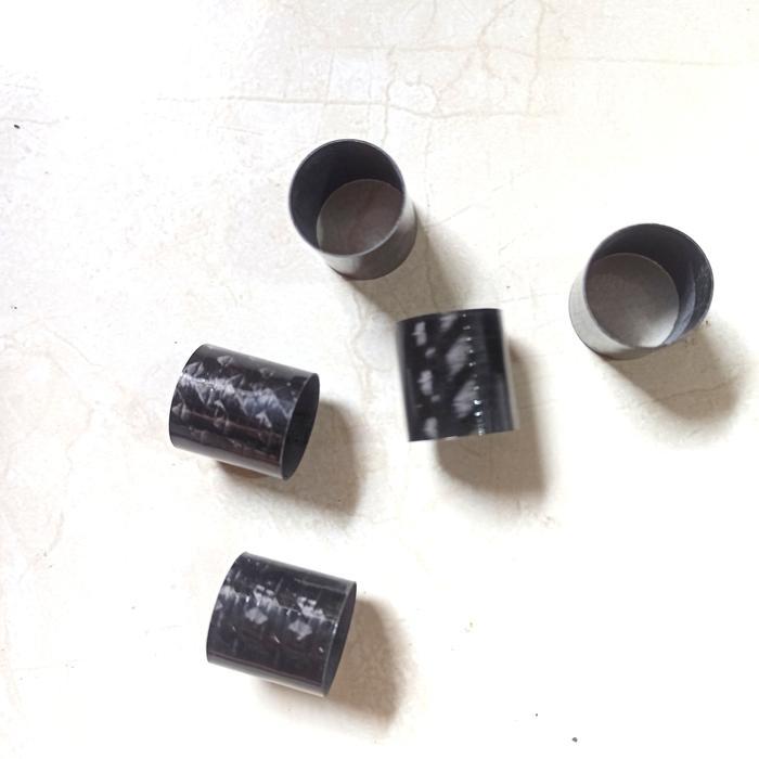 CARBON TUBE REEL SEAT JORAN CUSTOM