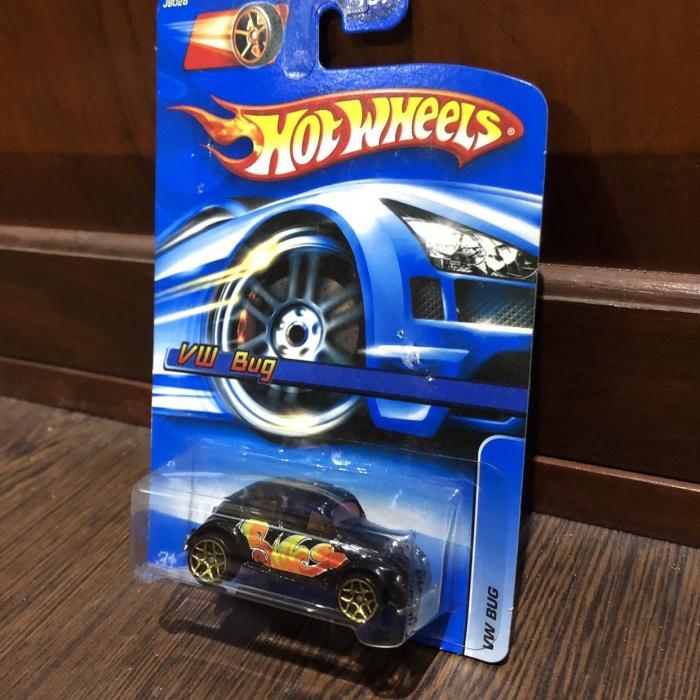 Hot Wheels Vw Bug Murah