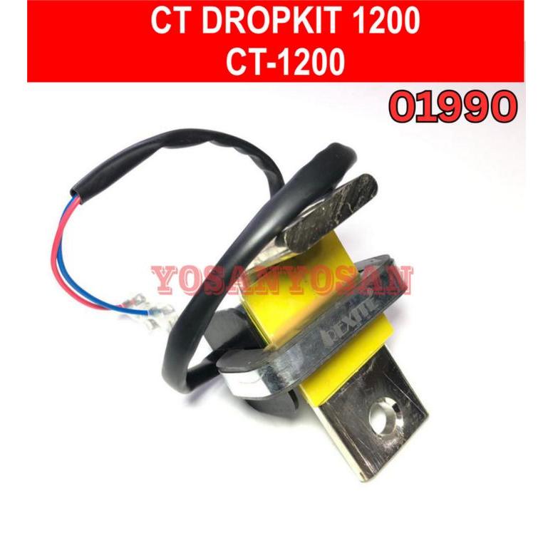 Ct Dropkit 1200 Ct1200 Ct-1200 Droopkit Droop Kit Kapasitas 1200A