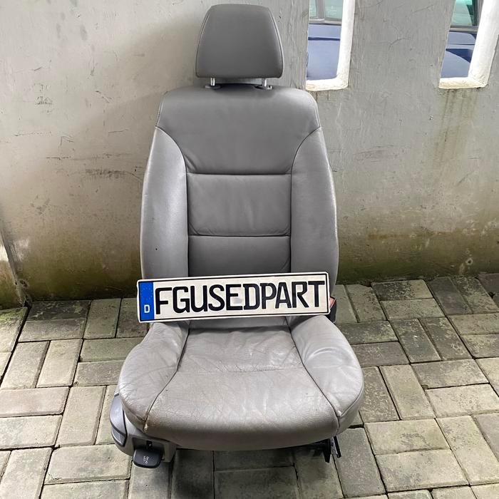 Original Bmw e60 Jok Depan Kanan Driver Elektrik