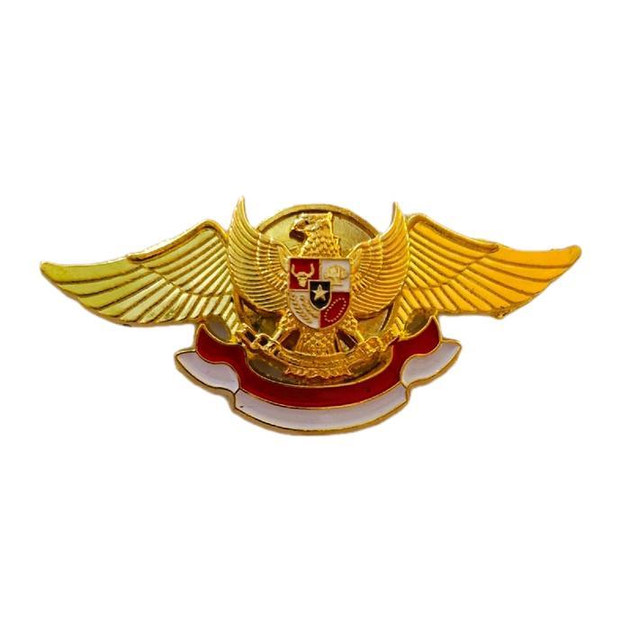 nfe3- Pin Garuda Model Premium Wing - Pin Garuda Pancasila Wing