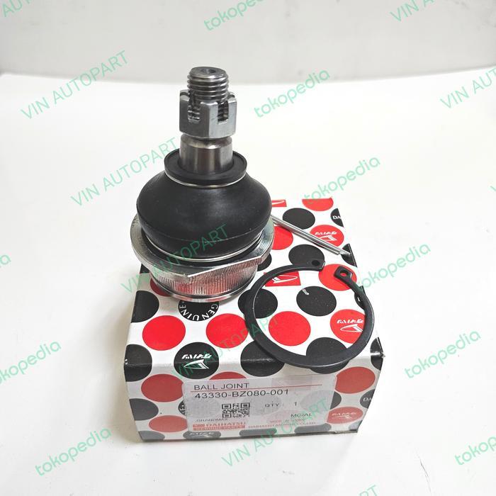 Baru Ball Joint Granmax Rush Terios 43330-Bz120 Ori Berkualitas