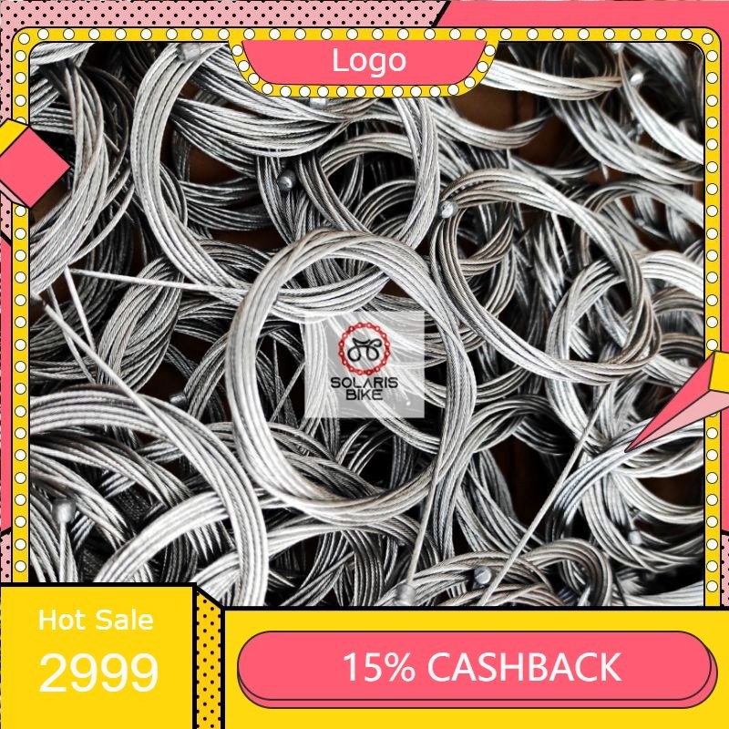 Kawat operan shifter inner Taiwan FD RD Sepeda Gunung MTB Lipat Ctb