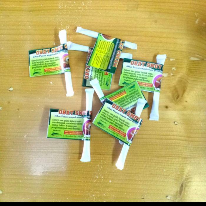 OBAT SNOT SALEP CREAM/OBAT MATA BURUNG LOVEBIRD,MURAI,KENARI,DLL