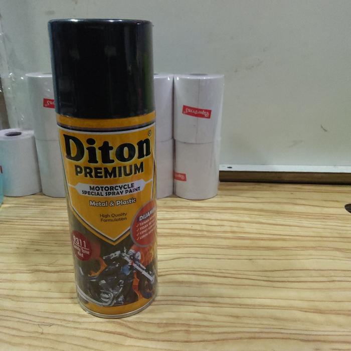 CAT DITON PREMIUM 9311 CANDY TONE RED