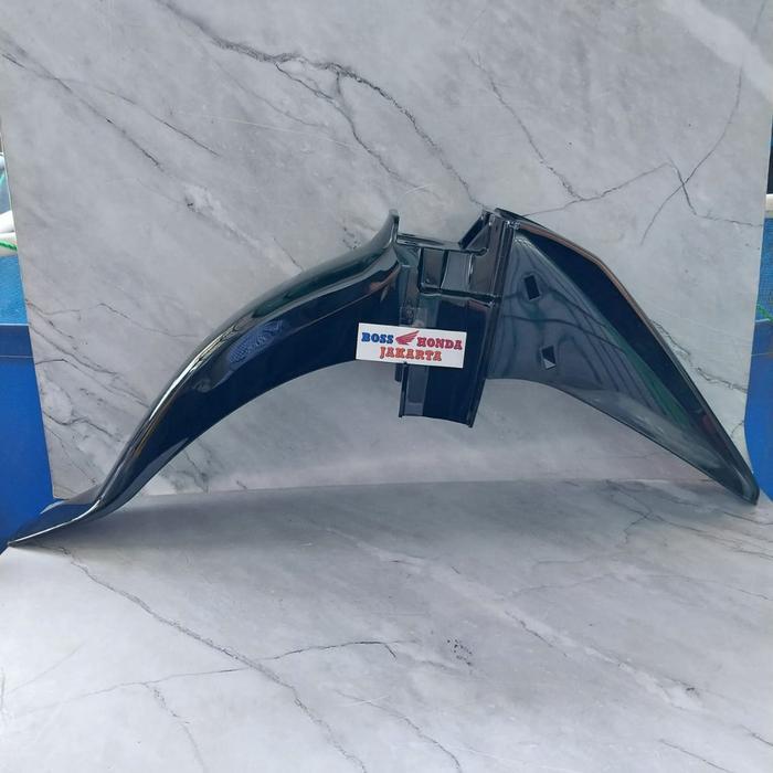 Hot Sale Sparepart Yamaha : 4Us-F1511-00-33 Spakbor Depan F1Zr Hitam Ori Ygp