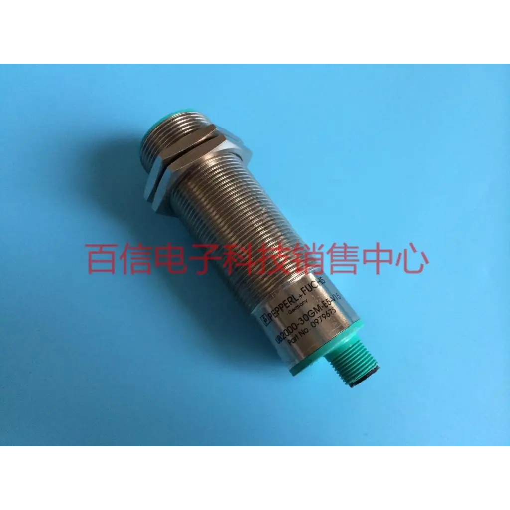 Ub2000-30Gm-E5-V15 Ultrasonic Sensor
