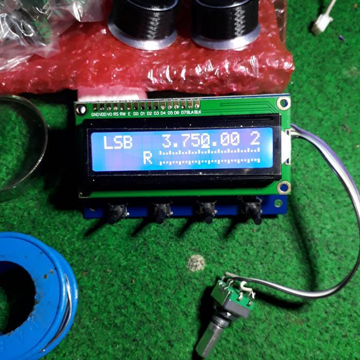 hf modul DDS allband new murah