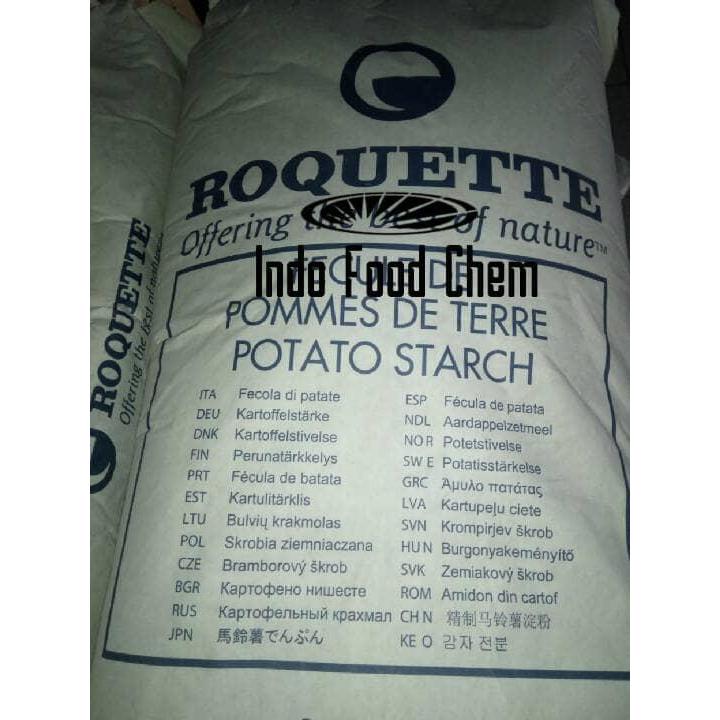 swwf- Potato Starch Roquette Gojek