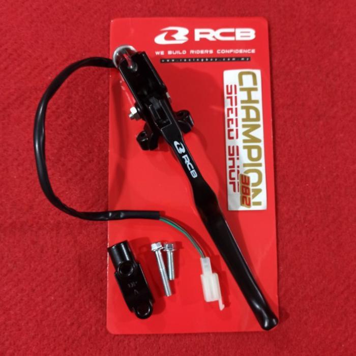 Handel Handle Kopling Rcb Racing Boy E-2 E2 Mx King Xsr 155 Vixion R