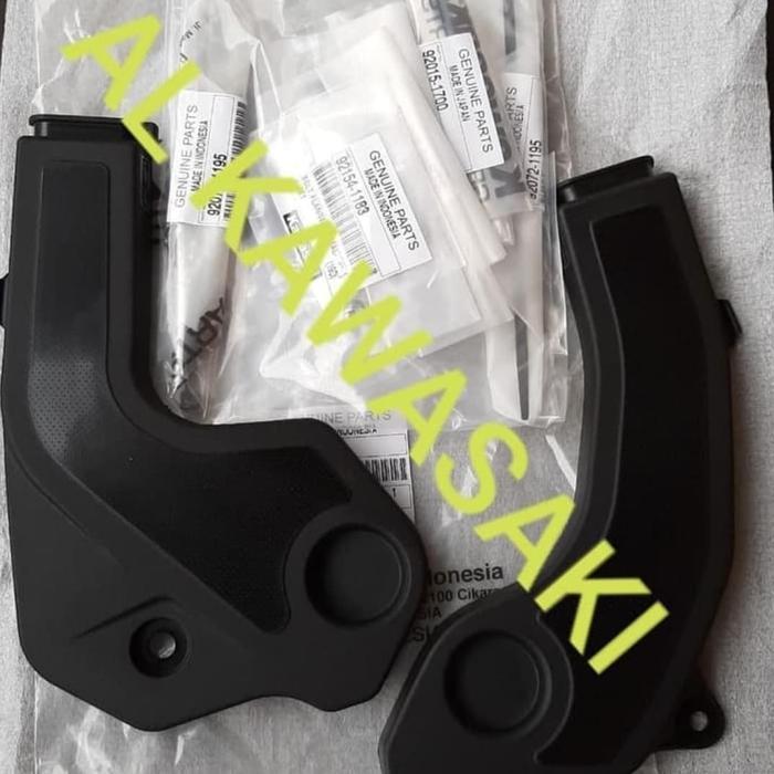 Frameguard Frame Guard Cover Rangka Klx230 Klx 230 Original