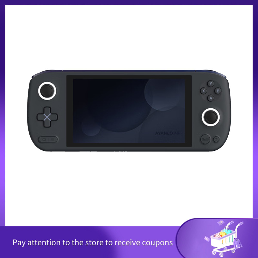AYANEO Air PRO 5.5 inch ultra narrow border OLED screen Windows handheld game console CPU AMD Ryzen 