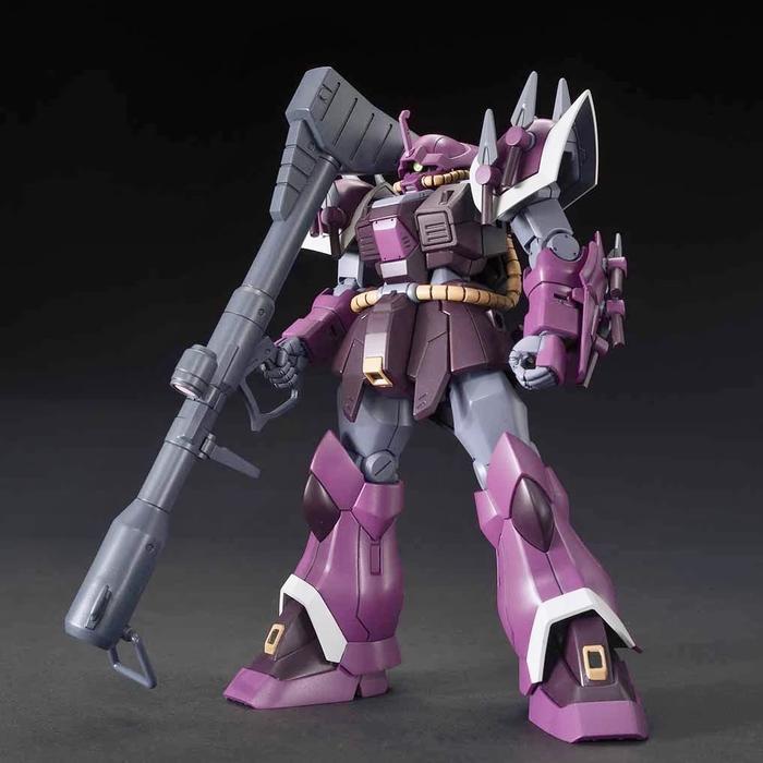 XYS Model HG 1/144 Efreet Schneid Plamo