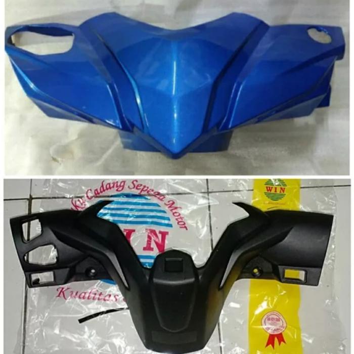 Merk Win. Batok Depan Belakangan Honda Beat Fi Esp 2015 Biru Muda