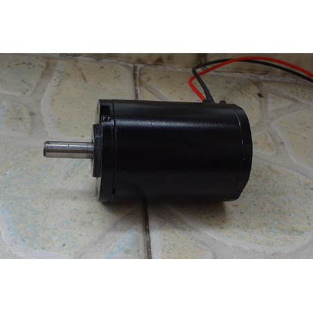 Low Dc Resistance Permanent Magnet Wind Turbine Hand Generator