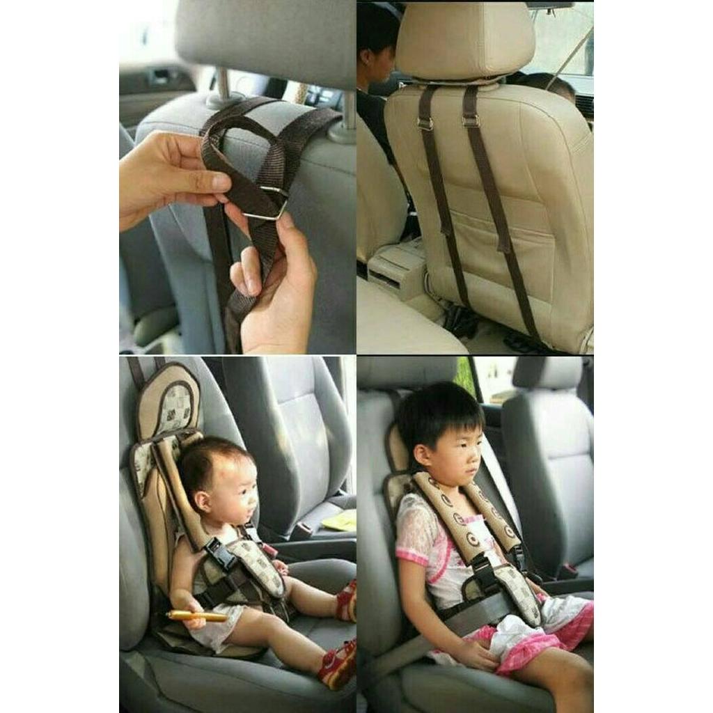 Baby Safety Car Seat / Car Seat Bayi Anak / Kursi Mobil Bayi Anak