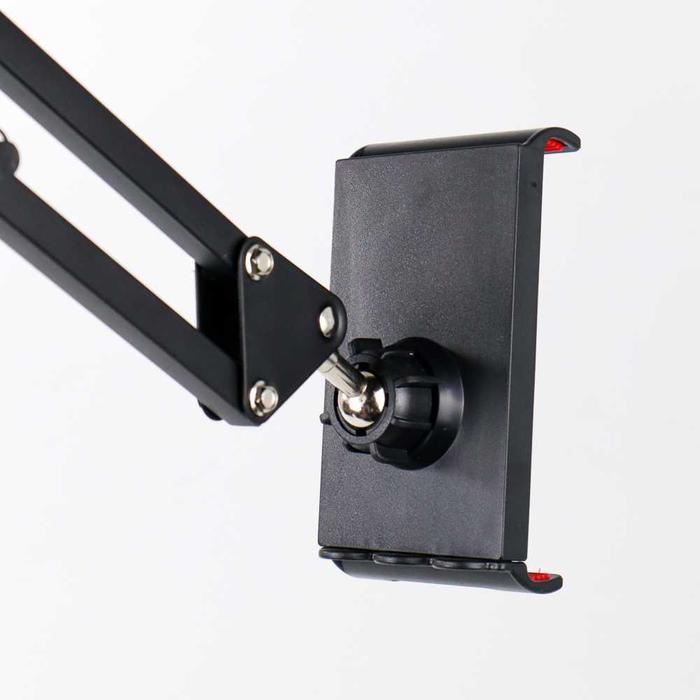 Lazypod Smartphone Tablet Stand Bracket 360 Degree 140Cm