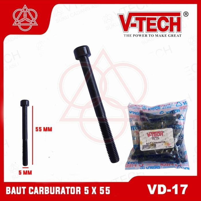BAUT CARBURATOR / CHAIN SAW 5200 PROMO TERMURAH