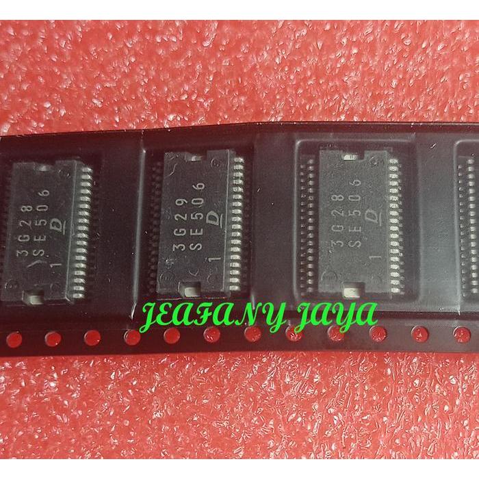 Se506 Hssop-36 Ecu Driver For Toyota