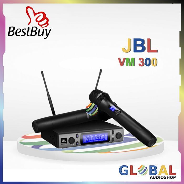 JBL VM300 Microphones / Mic Wireless VM-300