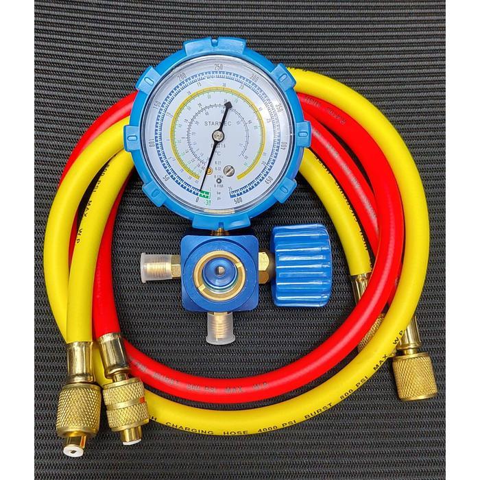 Terlaris Manifold R32/R410 + Selang R32/R410