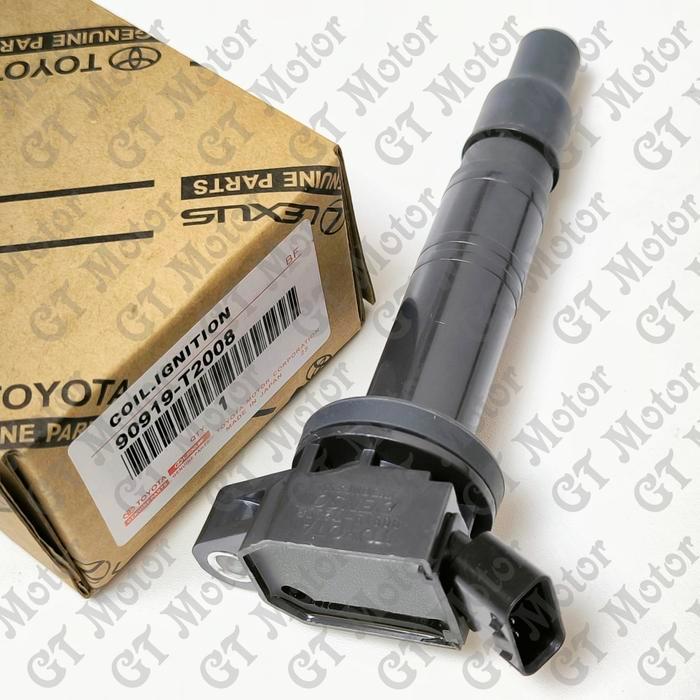 90919-T2008 90919-T2001 Coil Ignition Innova Fortuner Hilux Bensin