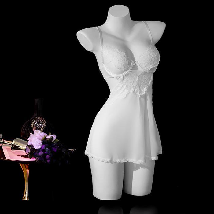 Transparan Lingerie Jumbo bikini lingery Dress Lingery cosplay Sexy Hot Wanita Seksi Setelan Fashion