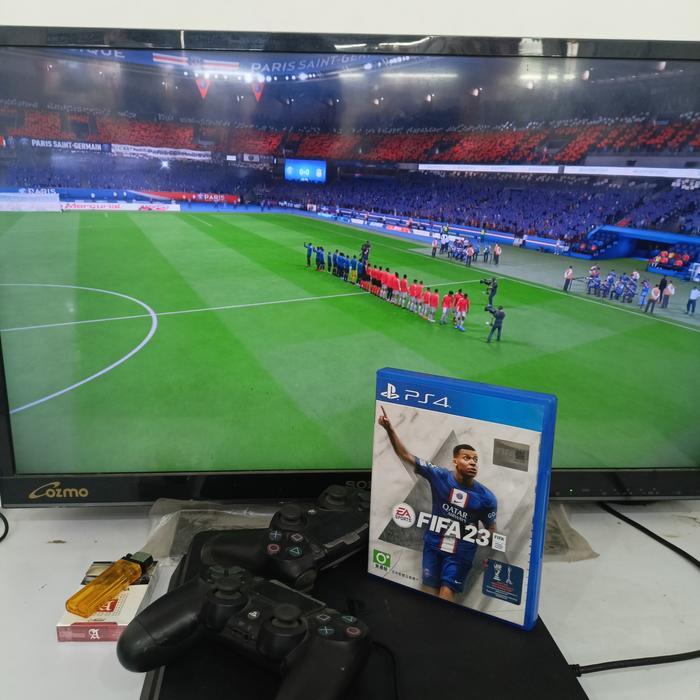 Playstation 4 Pro  Slim 1 TB | Dual Stik Fullset ori | Sony Resmi indo murah