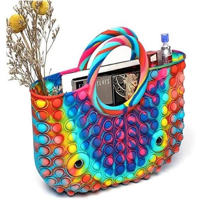 Tas Pop It Sultan Ratu Queen Bag Jum Fidget Toys 2022