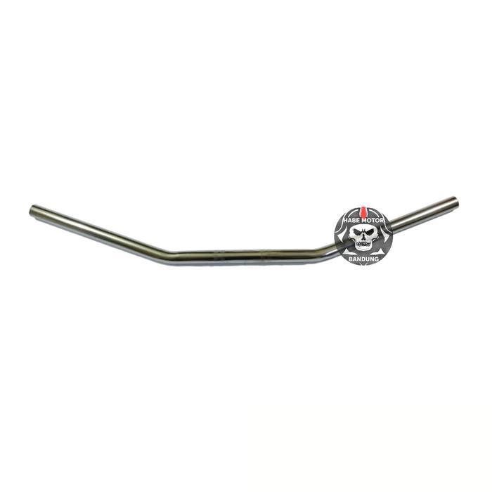 Stang Dragbar Crome Custom Japstyle Bratstyle Byson Universal