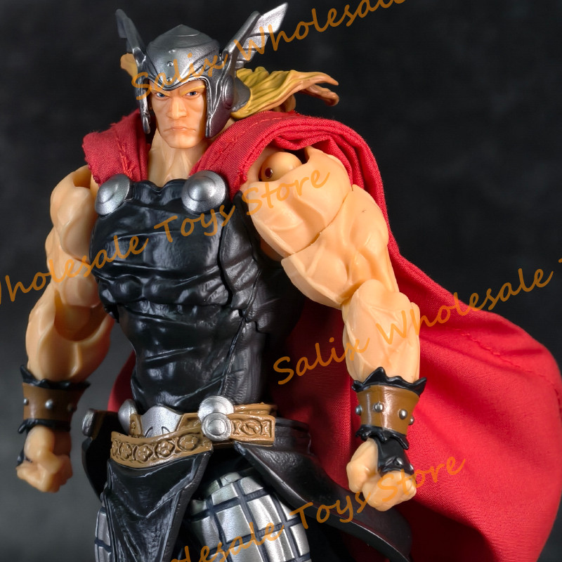 In Stock AC Toys Thor AC Factory The Second Batch Thor Kaiyodo Amazing Yamaguchi Revoltech Thor
