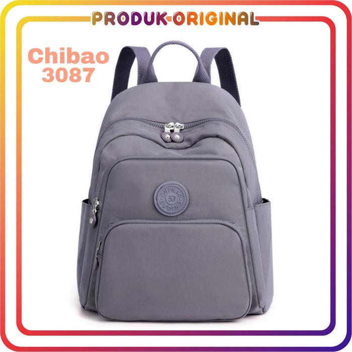 Eiger Bag'S Collection - - Tas Ransel Wanita 3087 Polyester Anti Air Tas Ransel Wanita Original