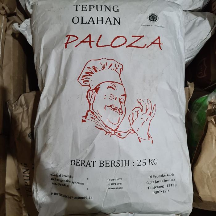 susu bubuk full cream PALOZA 1 KG untuk kue & roti bukan vatpro 1KG