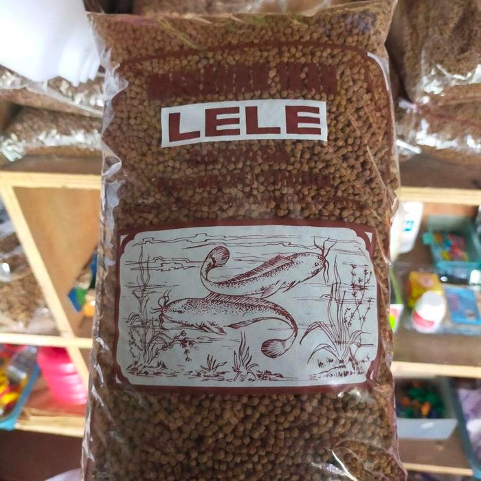 Pur pakan Lele berkualitas
