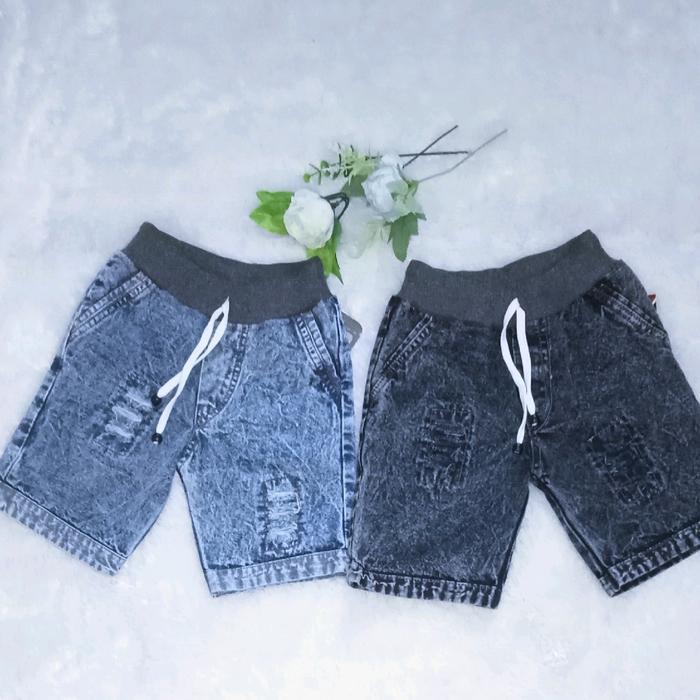Celana Jeans Anak Laki-Laki// Celana Jeans Anak Laki-Laki Import Premium//Celana Jeans Anak Sobek
