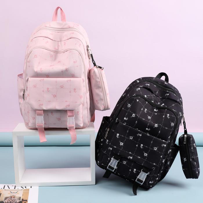 Mossdoom - Tas Ransel Fashion Anak Ra104