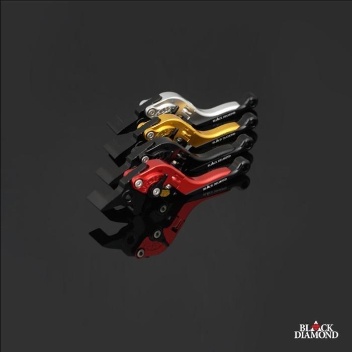 Ready Handle Rem Blackdiamond for ADV 160/150 PCX 160/150 ABS CBS Gagang Rem Full CNC