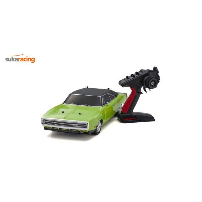 34417T2 Kyosho Fazer MK2 Dodge 1970