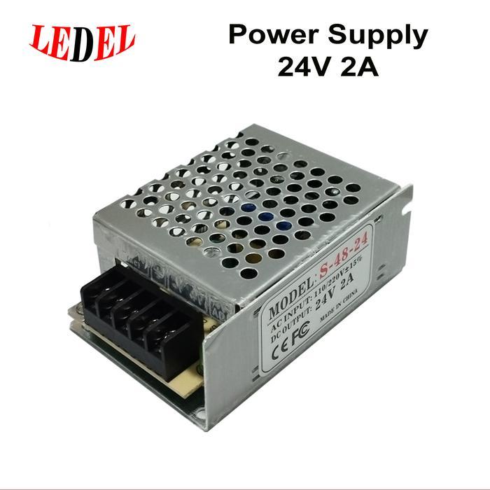 Power Supply 24V 2A Travo 24V3A 24Volt Travo Led Adaptor
