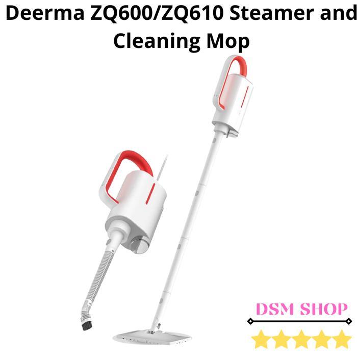 Deerma ZQ610 Steam Cleaner