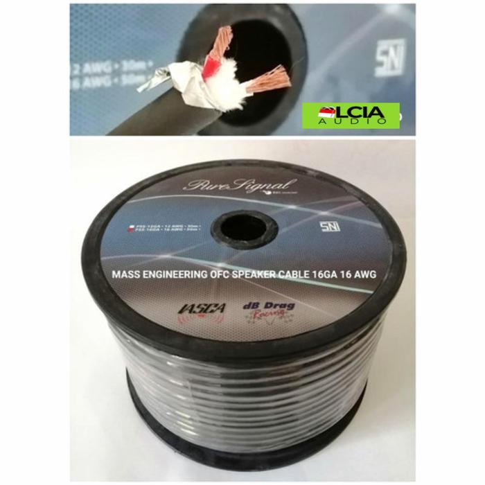 SALE Kabel Speaker Pure Signal OFC ORIGINAL