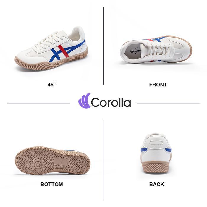 COROLLA Maxi Sepatu Olahraga Wanita Nyaman Sepatu Outdoor Sekolah Sepatu Casual Samba Sport Shoes